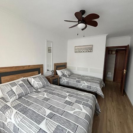 Apartment La Arena Gijon Luaran gambar